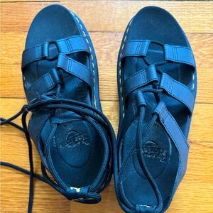 Dr. Marten strappy sandals